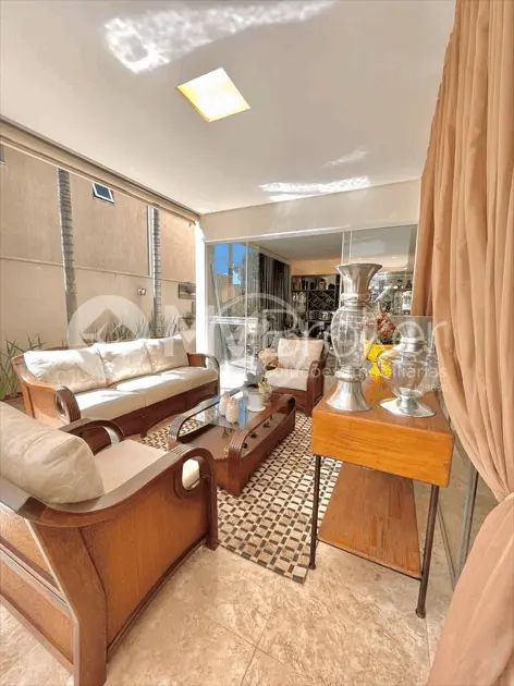Imagem 6 - Sobrado Em Condomínio em Residencial Alphaville Flamboyant, Goiânia - GO