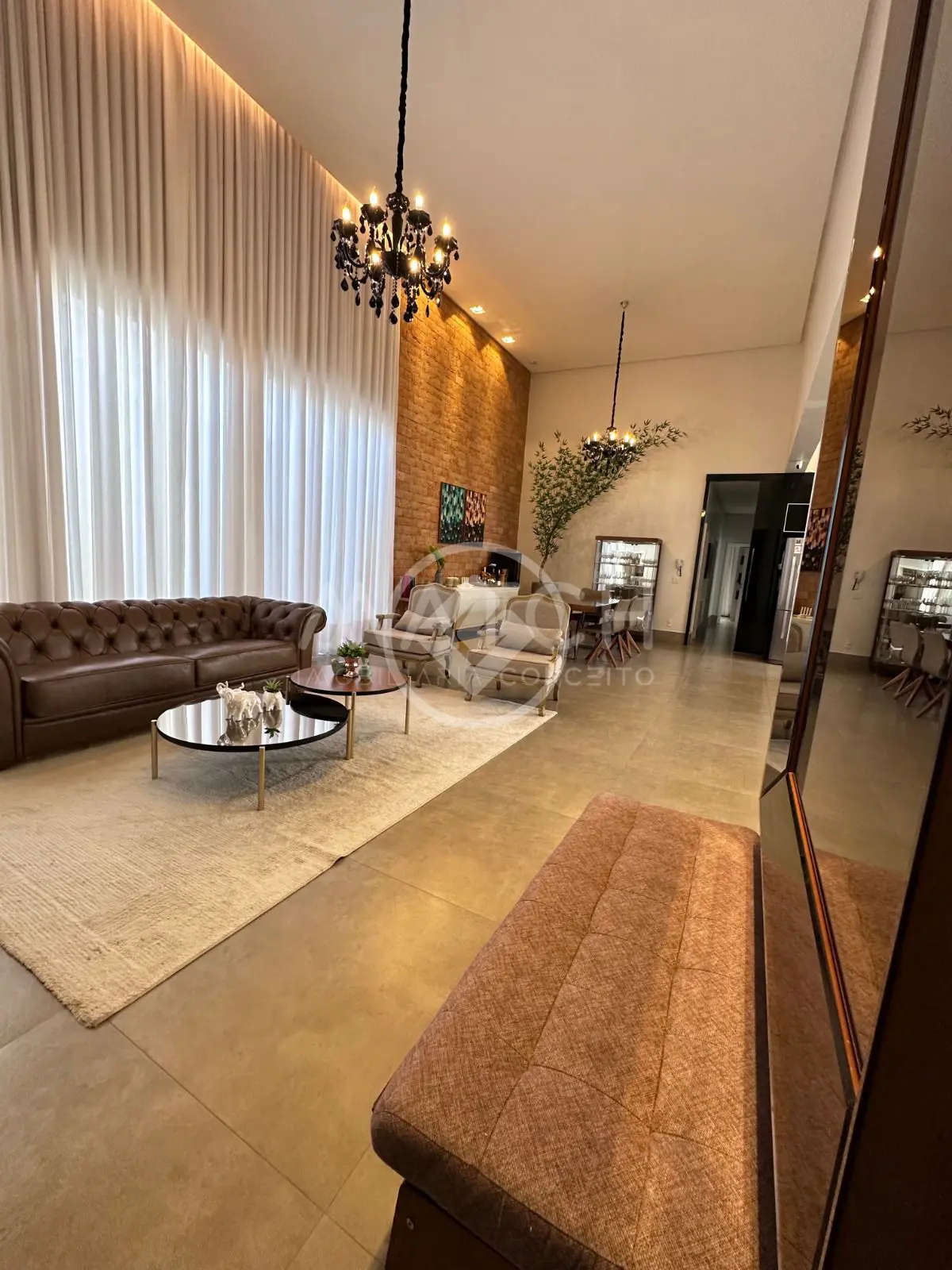 Imagem 3 - Casa Condomínio em Residencial Goiânia Golfe Clube, Goiânia - GO
