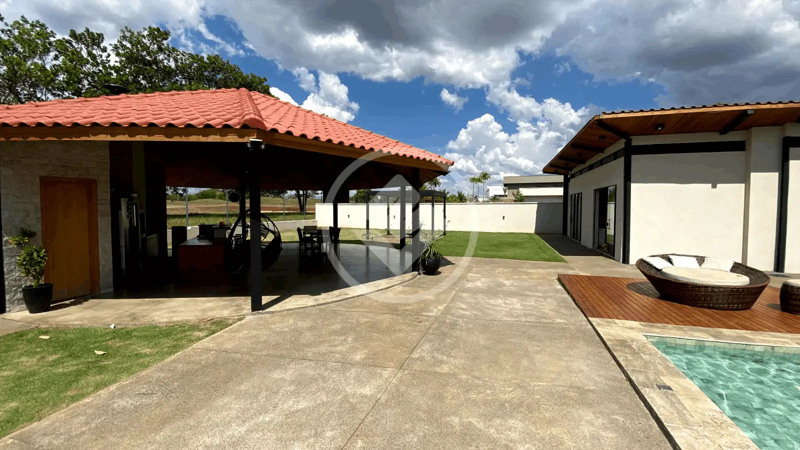 Casa Condomínio Residencial Goiânia Golfe Clube, Goiânia - GO — foto 2