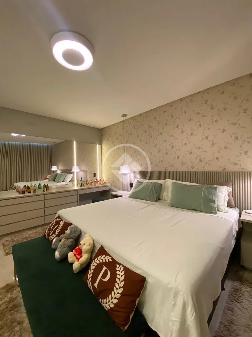 Imagem 4 - Sobrado Em Condomínio em Residencial Goiânia Golfe Clube, Goiânia - GO