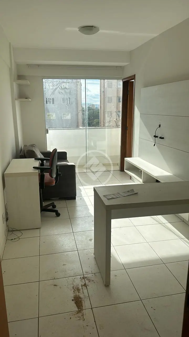 Flat Setor Leste Vila Nova, Goiânia - GO — foto 1