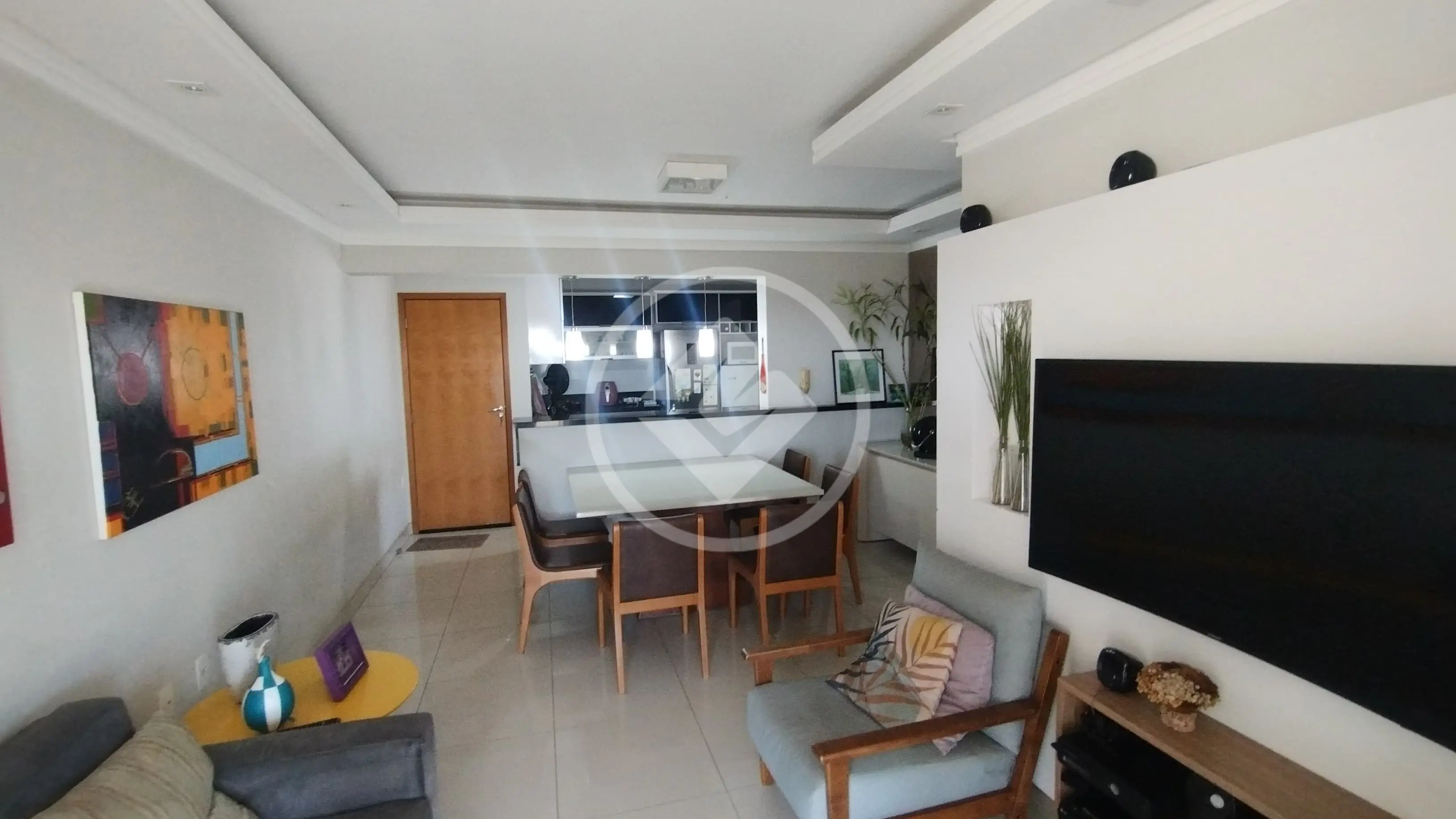 Imagem 1 - Apartamento em Jardim Atlântico, Goiânia - GO