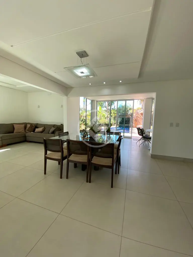 Imagem 5 - Sobrado Em Condomínio em Loteamento Alphaville Residencial, Goiânia - GO