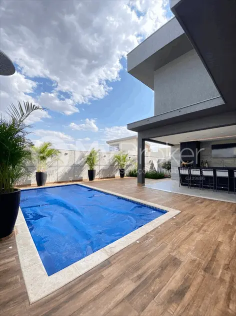 Imagem 1 - Sobrado Em Condomínio em Loteamento Alphaville Residencial, Goiânia - GO