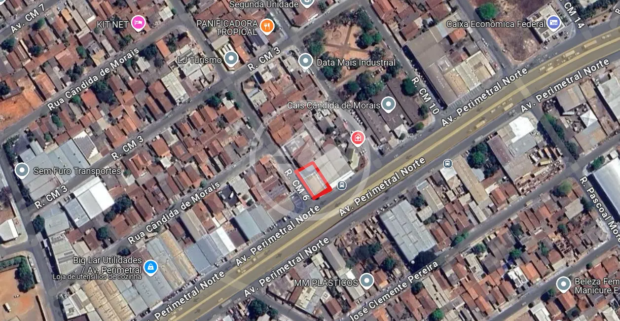 Prédio Setor Cândida de Morais, Goiânia - GO — foto 2