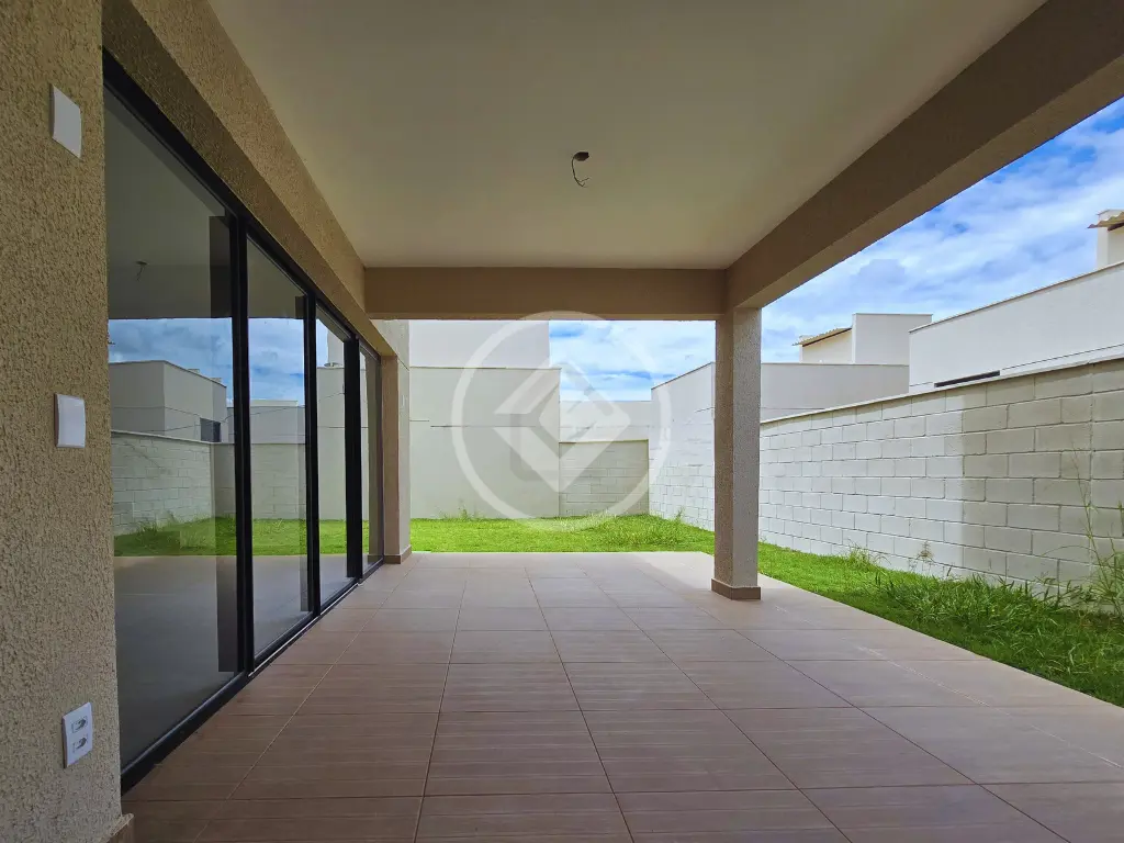 Imagem 4 - Sobrado Em Condomínio em Conjunto Residencial Storil, Aparecida de Goiânia - GO