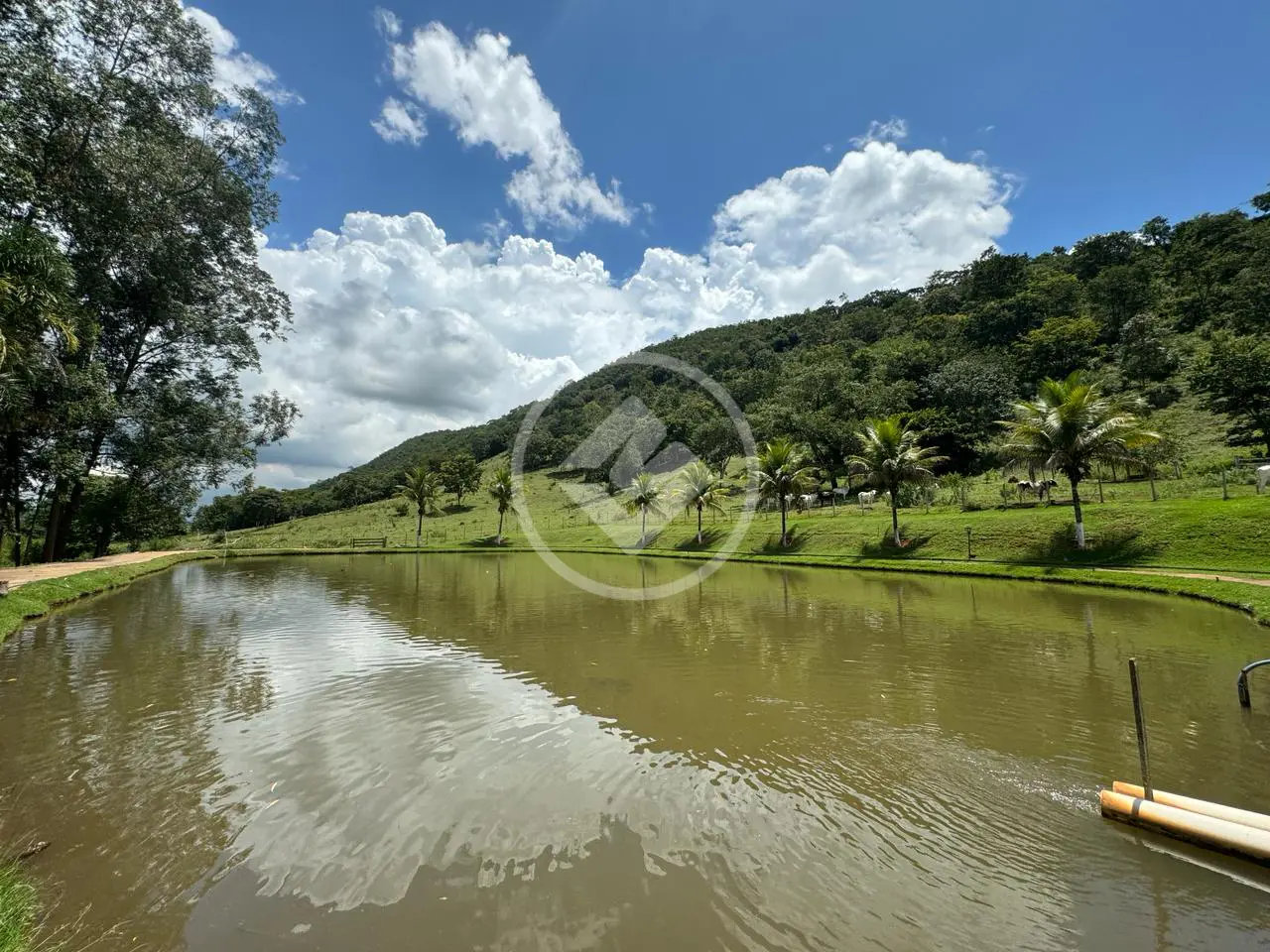 Chácara Zona Rural, Caldazinha - GO — foto 1