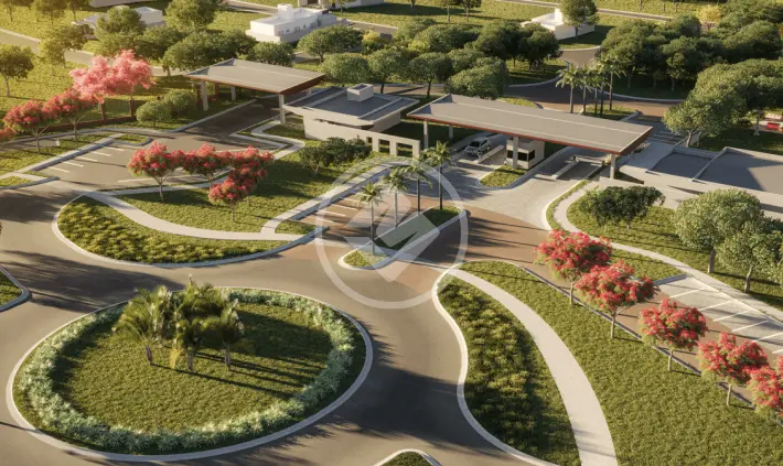 Terreno Condomínio JARDINS TURIM, Senador Canedo - GO — foto 1