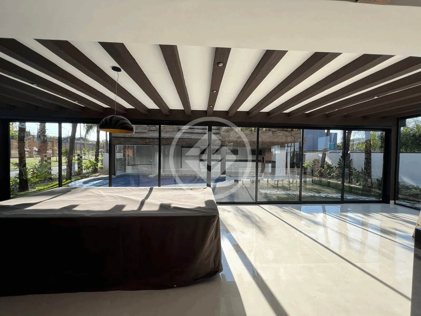 Imagem 6 - Sobrado Em Condomínio em Loteamento Alphaville Residencial, Goiânia - GO