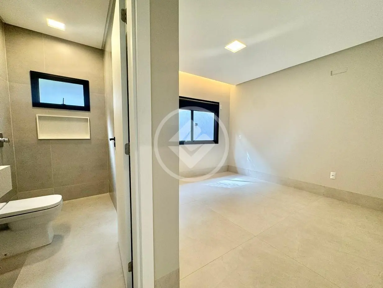 Imagem 5 - Casa Condomínio em Residencial Goiânia Golfe Clube, Goiânia - GO
