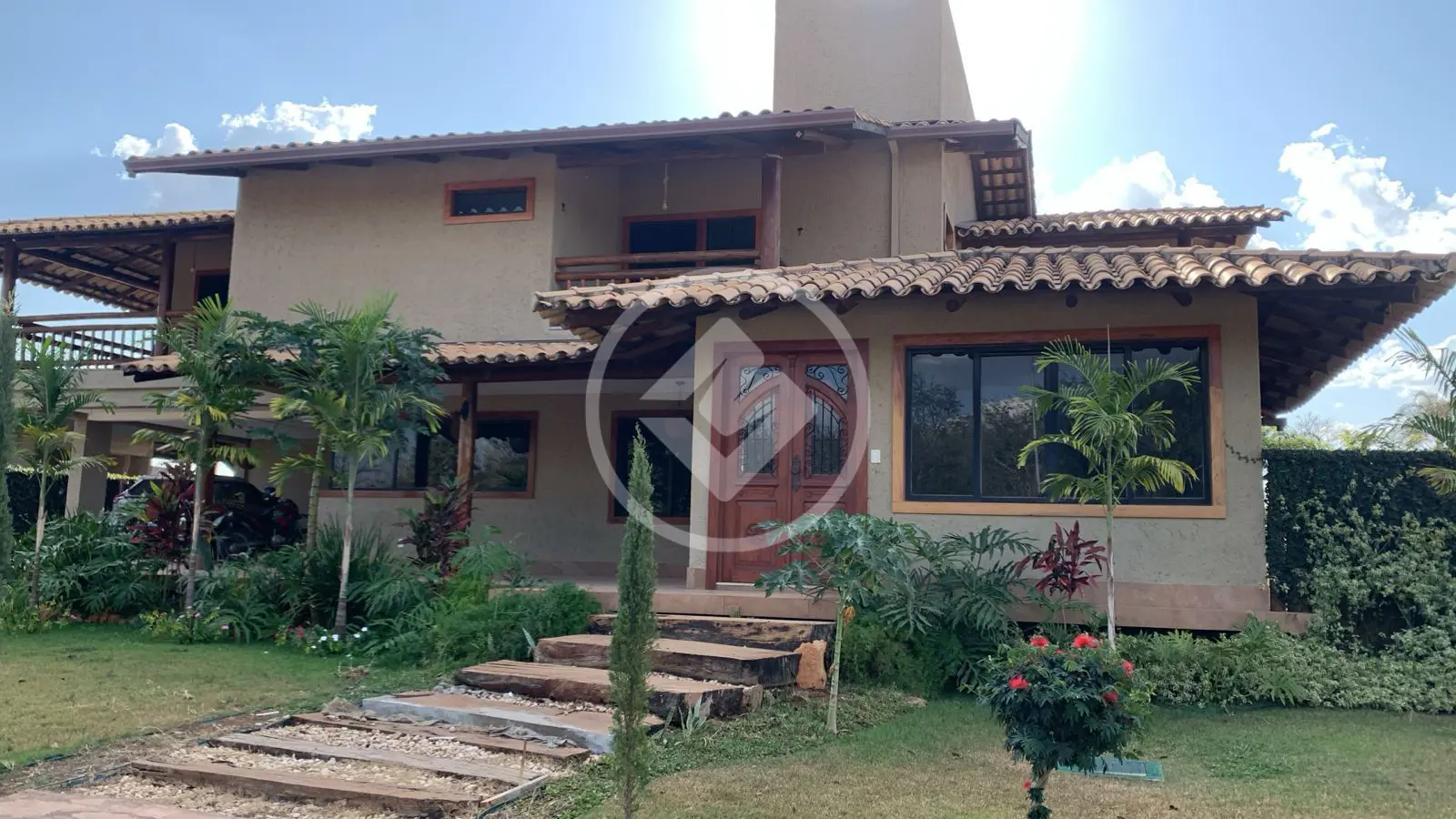 Sobrado Em Condomínio Residencial Goiânia Golfe Clube, Goiânia - GO — foto 1
