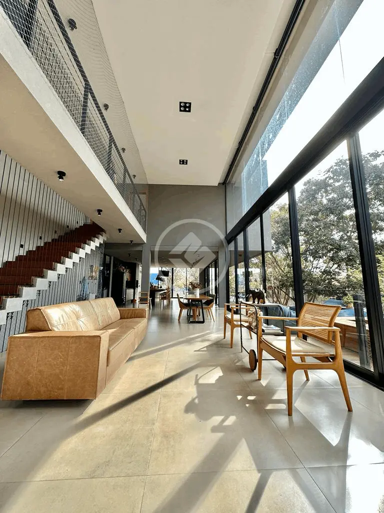 Sobrado Em Condomínio Residencial Aldeia do Vale, Goiânia - GO — foto 2