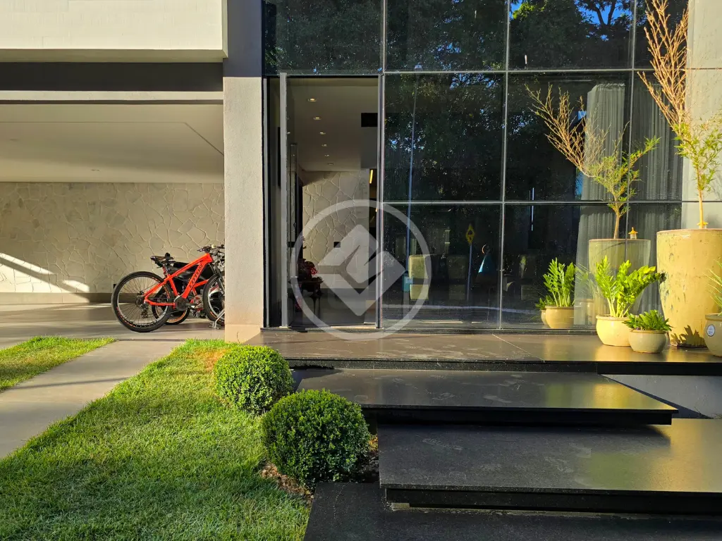 Sobrado Em Condomínio RESIDENCIAL GRANVILLE, Goiânia - GO — foto 2