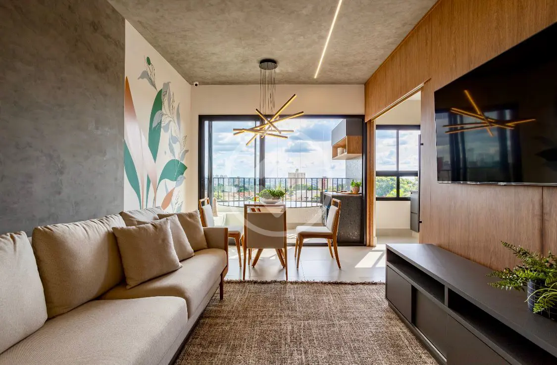 Imagem 5 - Apartamento em Parque Amazônia, Goiânia - GO