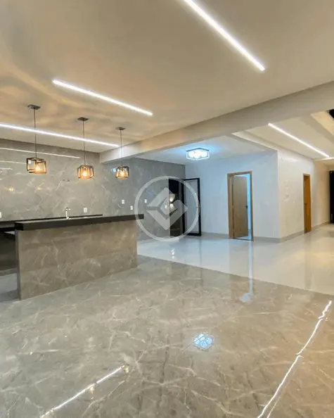 Imagem 3 - Sobrado Em Condomínio em Residencial Parqville Jacarandá, Aparecida de Goiânia - GO