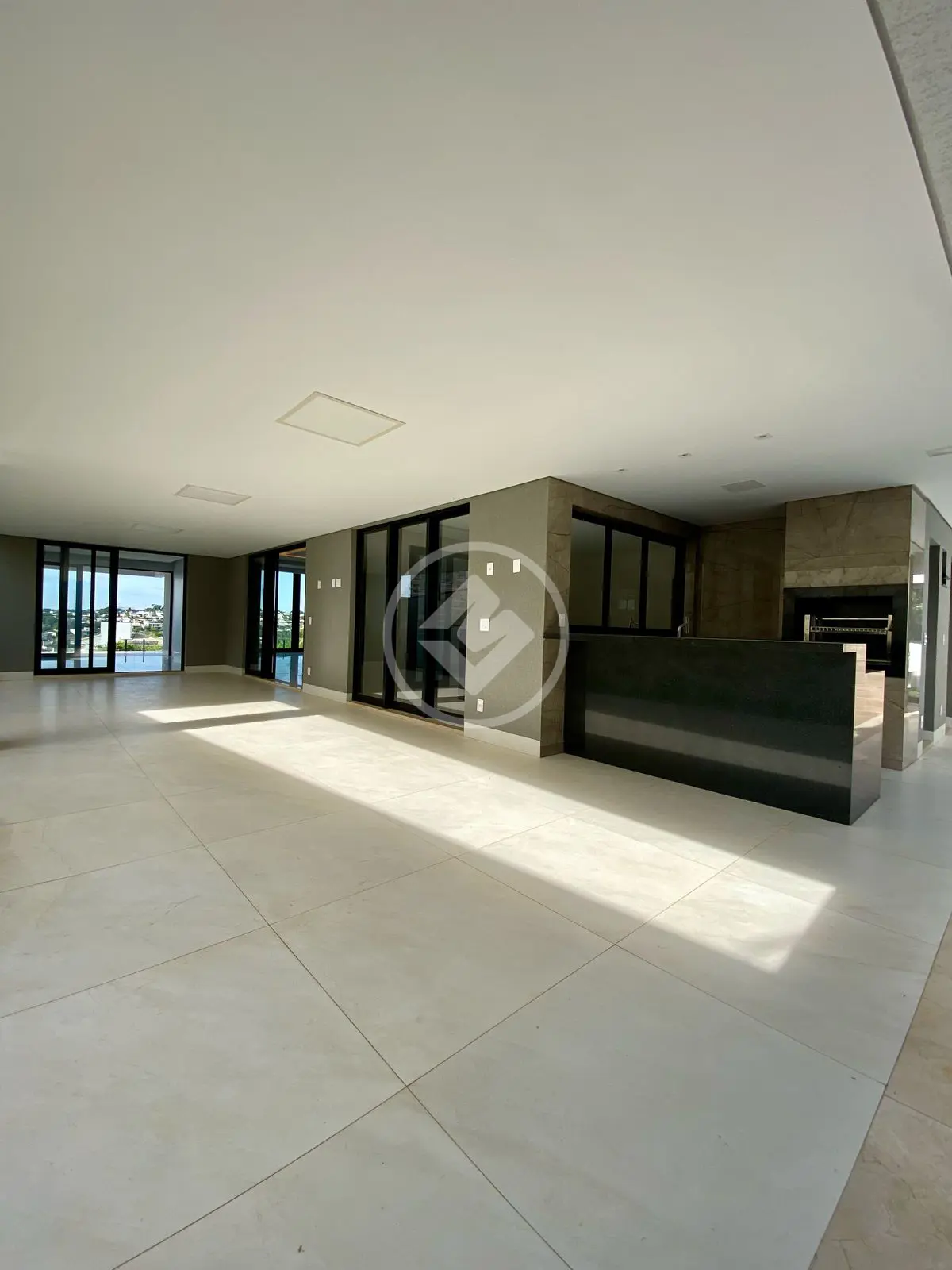Imagem 3 - Sobrado Em Condomínio em Loteamento Alphaville Residencial, Goiânia - GO