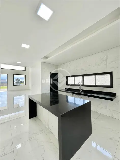 Imagem 6 - Casa Condomínio em Terras Alpha Residencial 1, Senador Canedo - GO