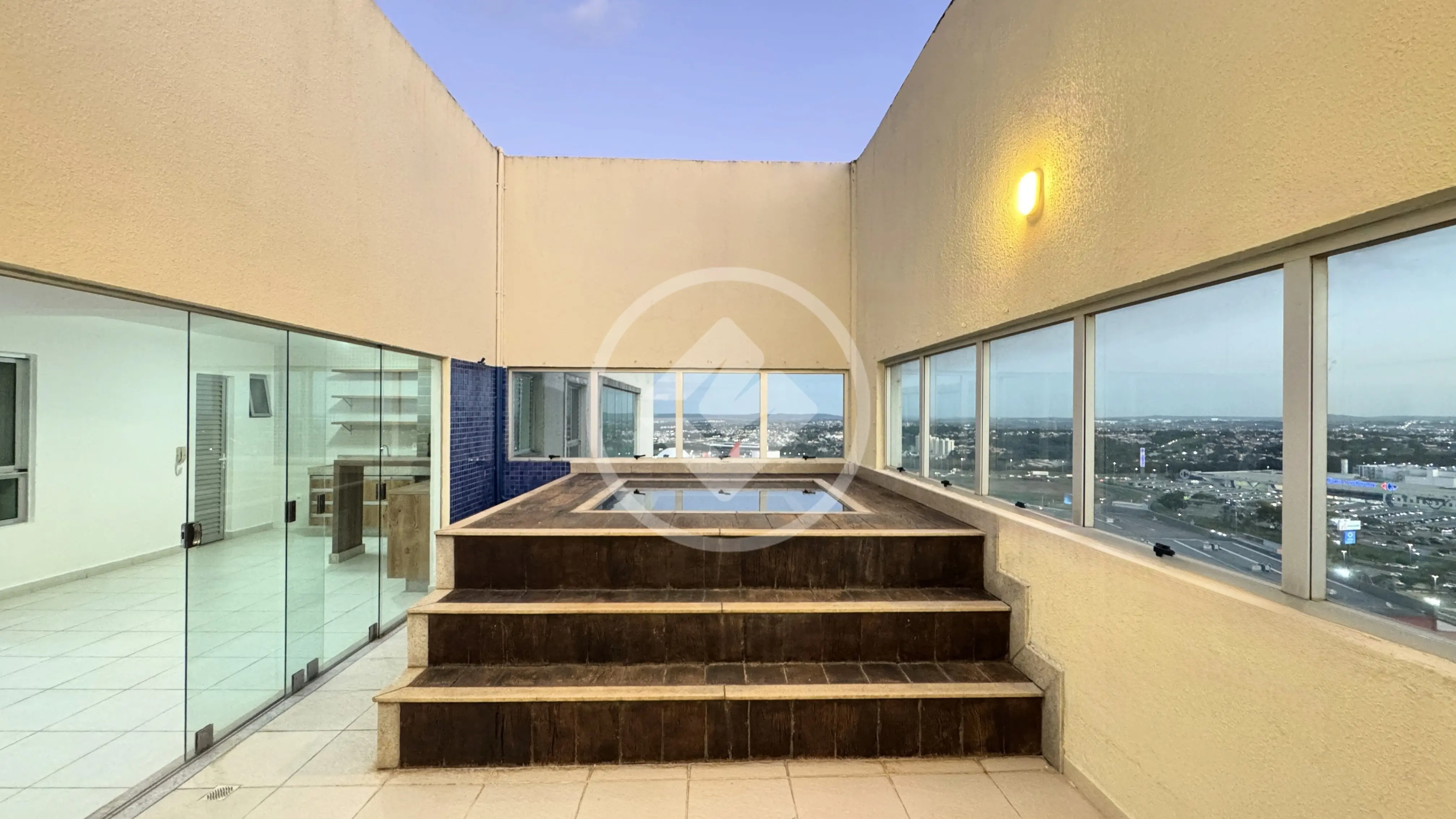 Imagem 2 - Cobertura Duplex em Jardim Goiás, Goiânia - GO