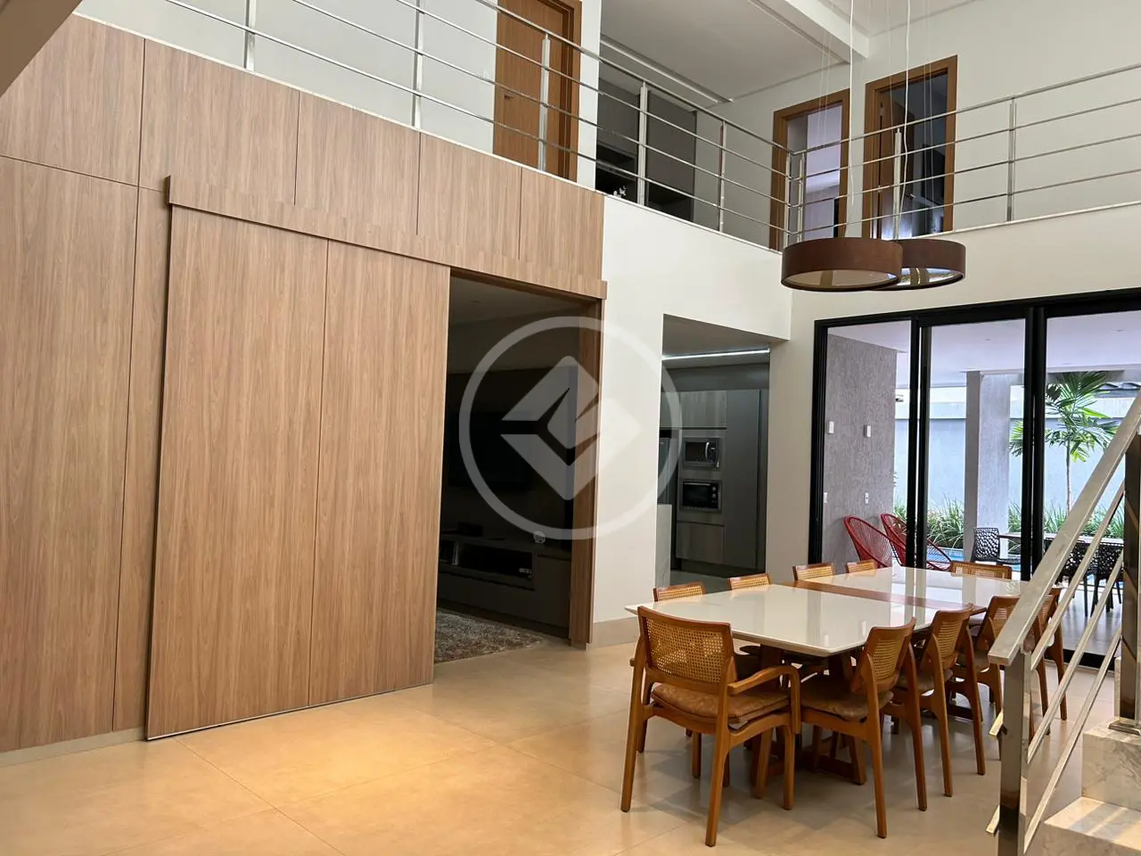 Imagem 2 - Sobrado Em Condomínio em Residencial Goiânia Golfe Clube, Goiânia - GO