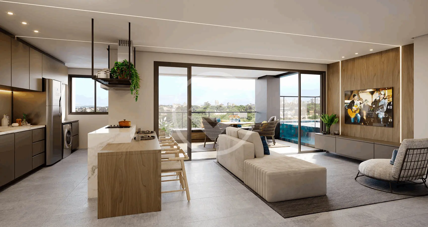 Imagem 4 - Apartamento em Setor Marista, Goiânia - GO