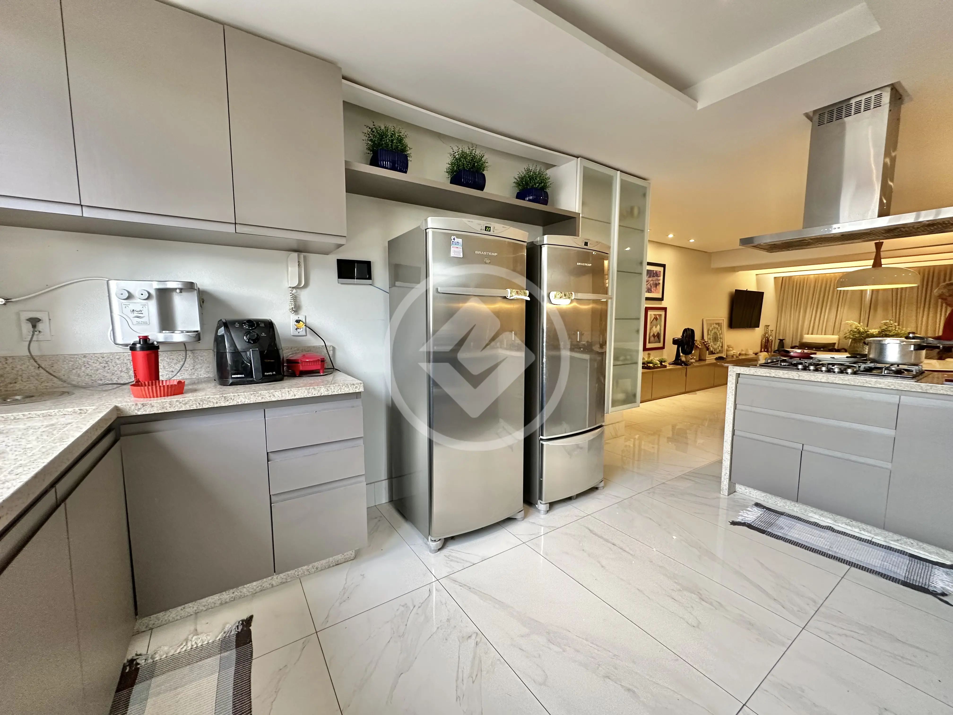 Imagem 2 - Apartamento em Setor Oeste, Goiânia - GO