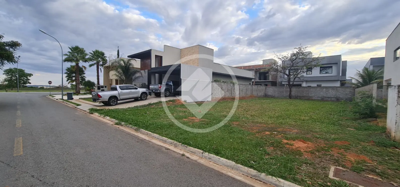 Imagem 1 - Terreno Condomínio em Residencial Goiânia Golfe Clube, Goiânia - GO