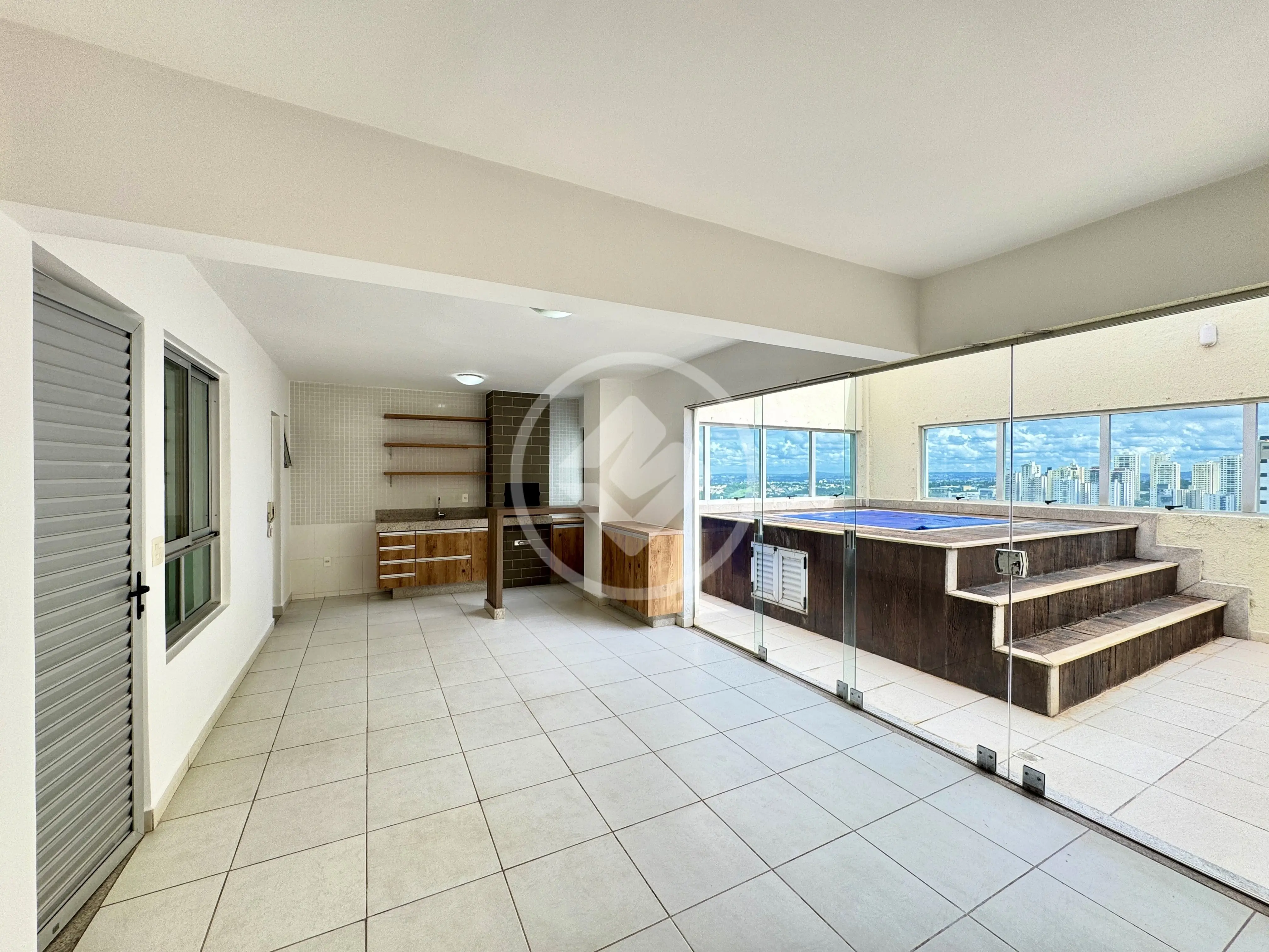 Cobertura Duplex Jardim Goiás, Goiânia - GO — foto 2