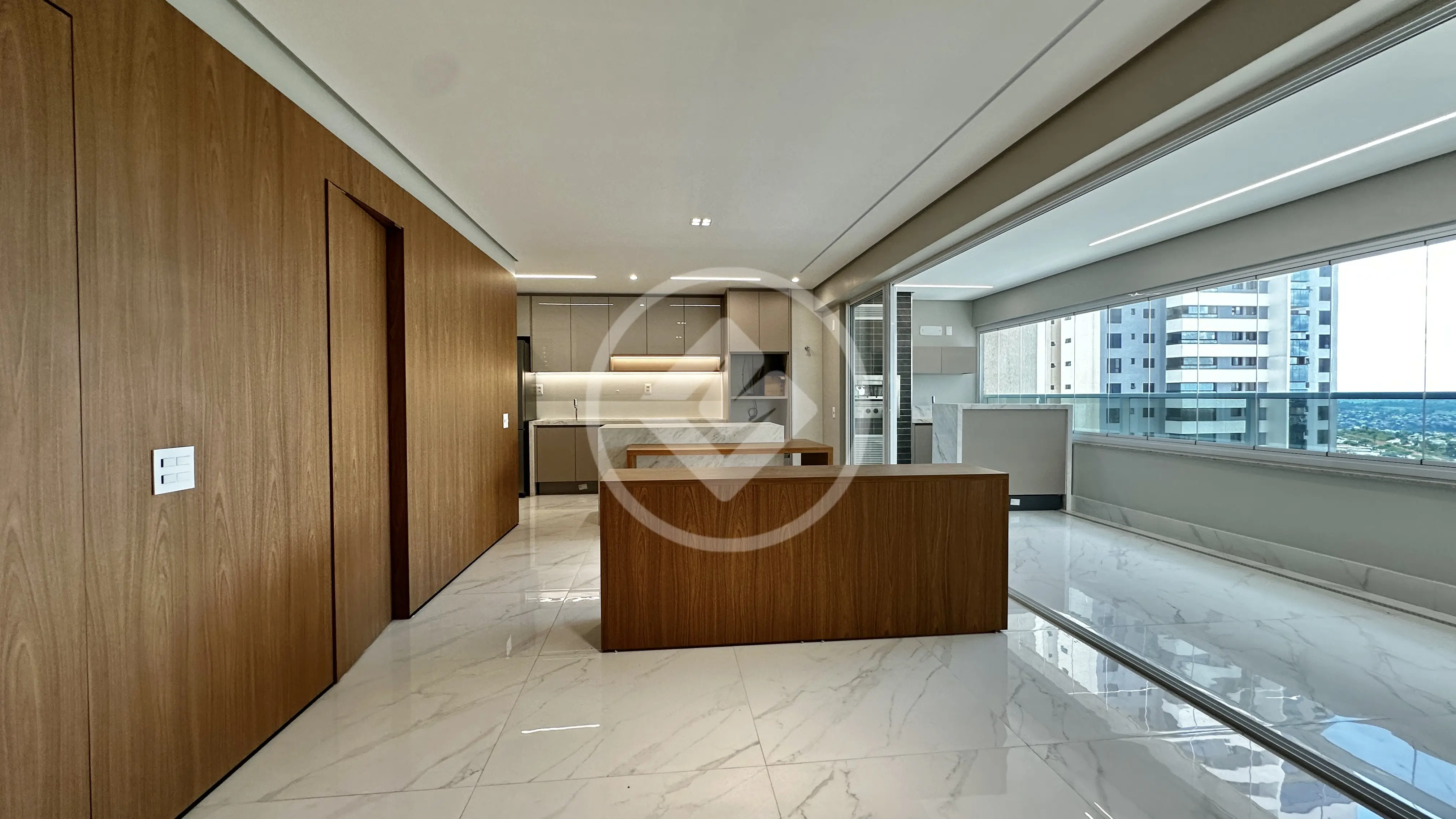 Apartamento PARK LOZANDES, Goiânia - GO — foto 1