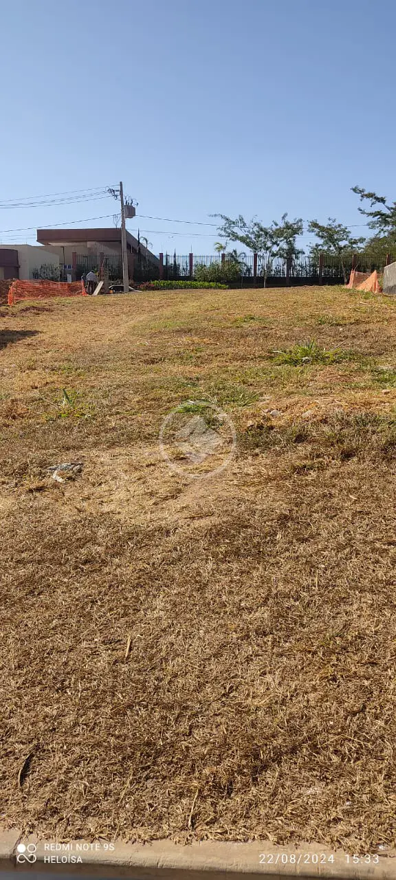 Imagem 1 - Terreno Condomínio em Jardins Bolonha, Senador Canedo - GO
