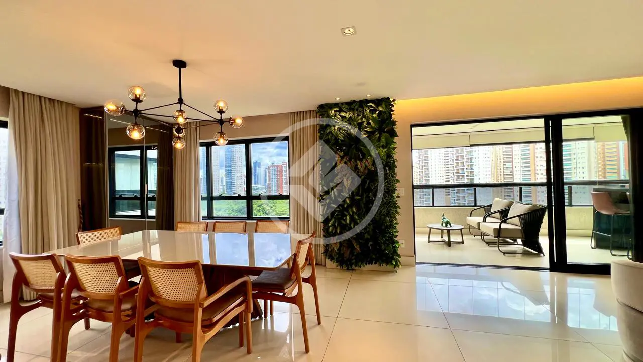 Imagem 3 - Apartamento em Jardim Goiás, Goiânia - GO