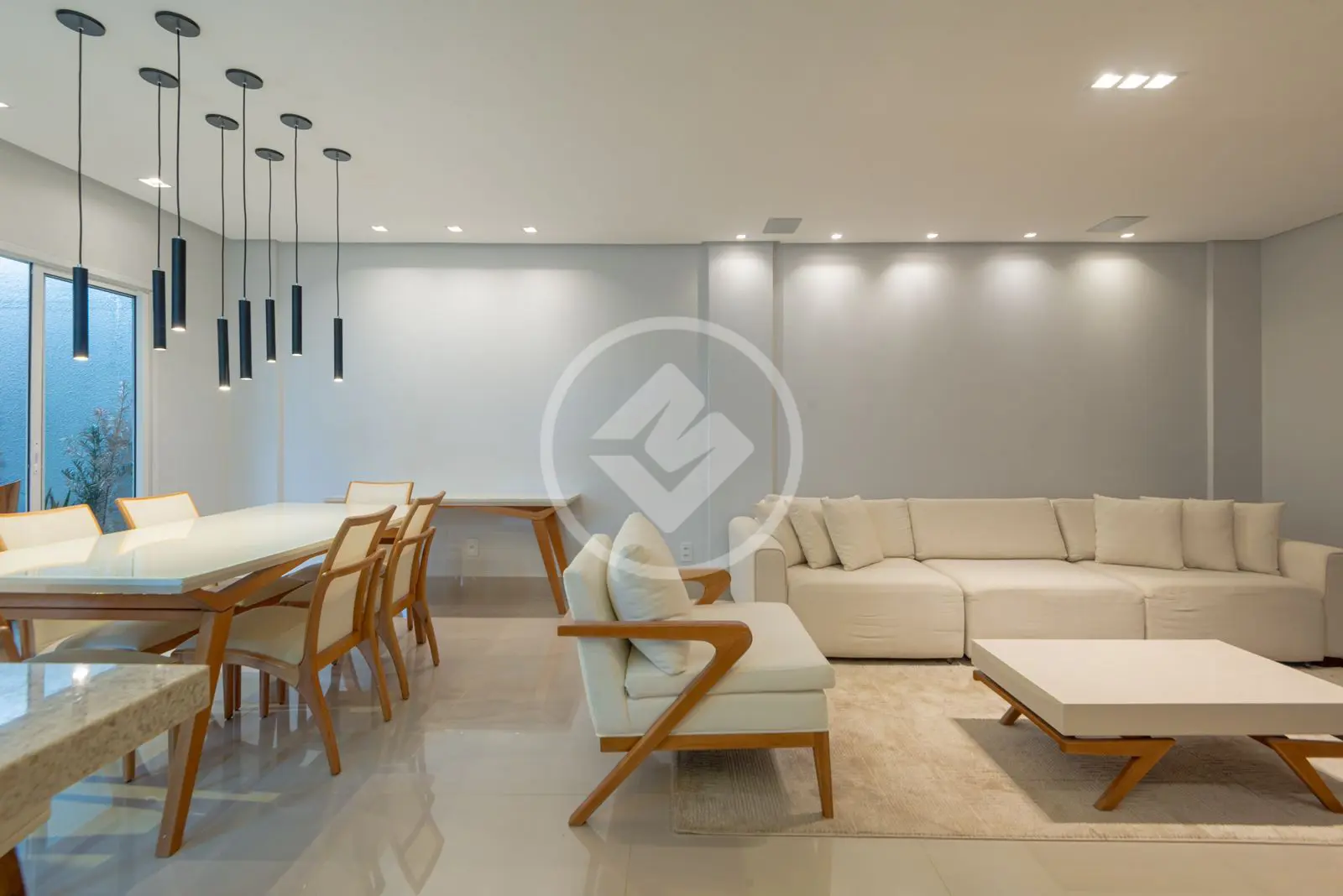 Imagem 4 - Sobrado Em Condomínio em Sítios Santa Luzia Residencial, Aparecida de Goiânia - GO