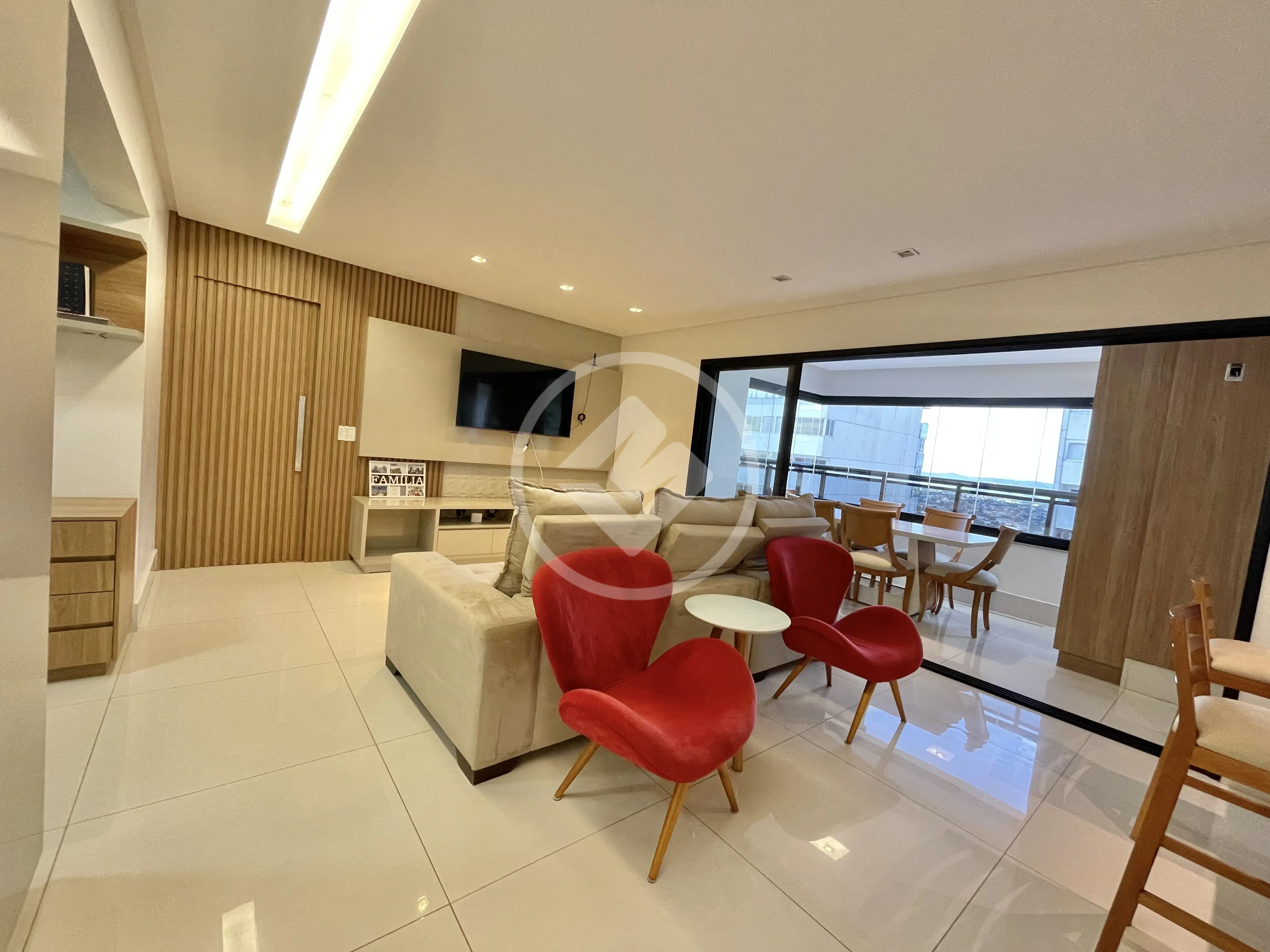 Imagem 2 - Apartamento em PARK LOZANDES, Goiânia - GO