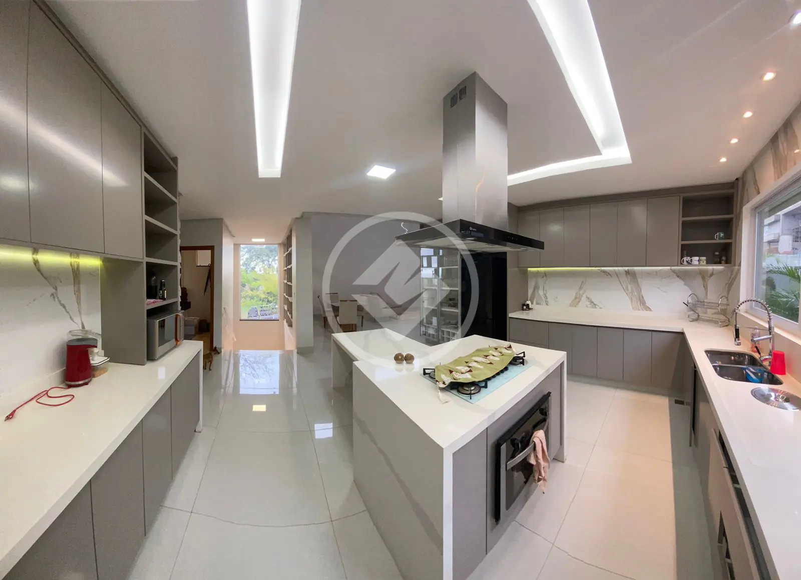 Imagem 6 - Sobrado Em Condomínio em Residencial Vale Verde, Senador Canedo - GO