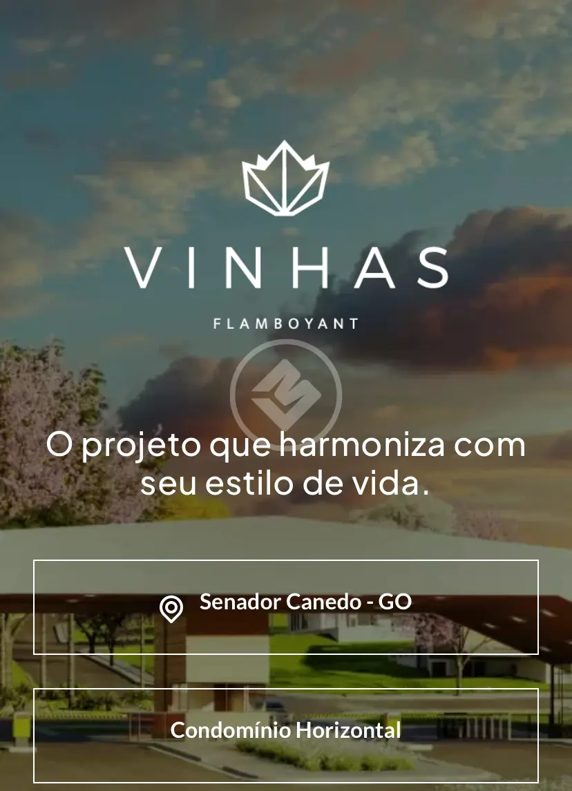 Imagem 1 - Terreno Condomínio em Residencial Marilia, Goiânia - GO