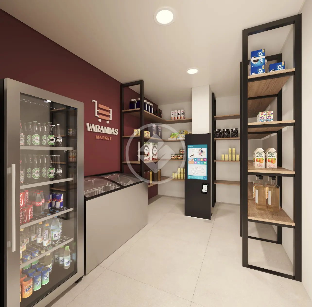 Image 22 - Apartamento em Vila Alto da Glória, Goiânia - GO