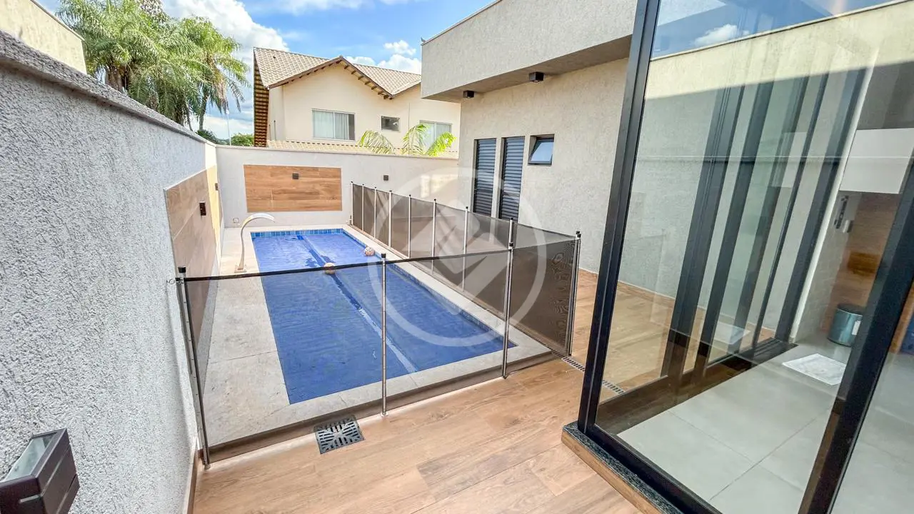 Imagem 5 - Casa Condomínio em Residencial Goiânia Golfe Clube, Goiânia - GO