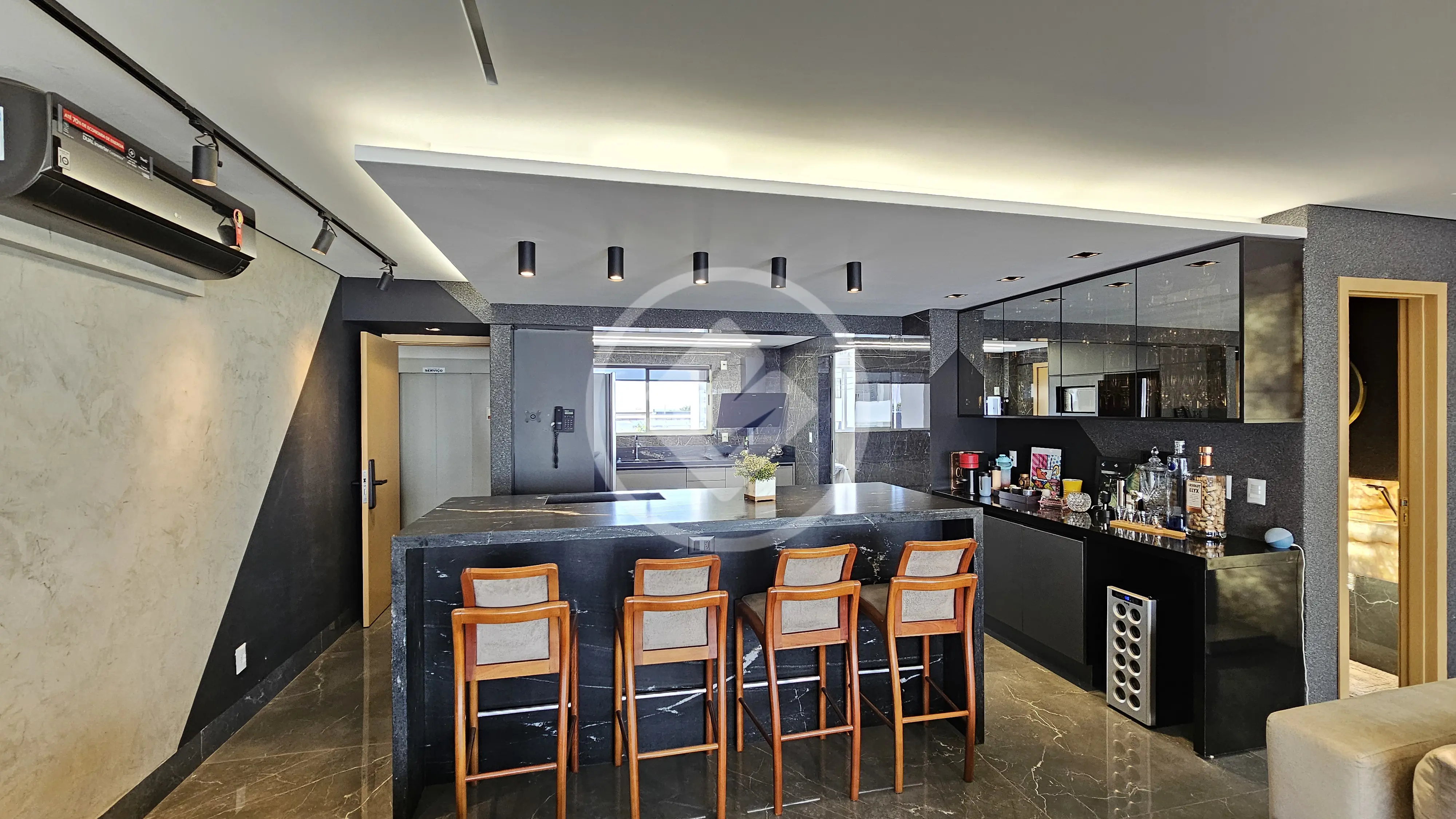Imagem 4 - Apartamento em Jardim Goiás, Goiânia - GO