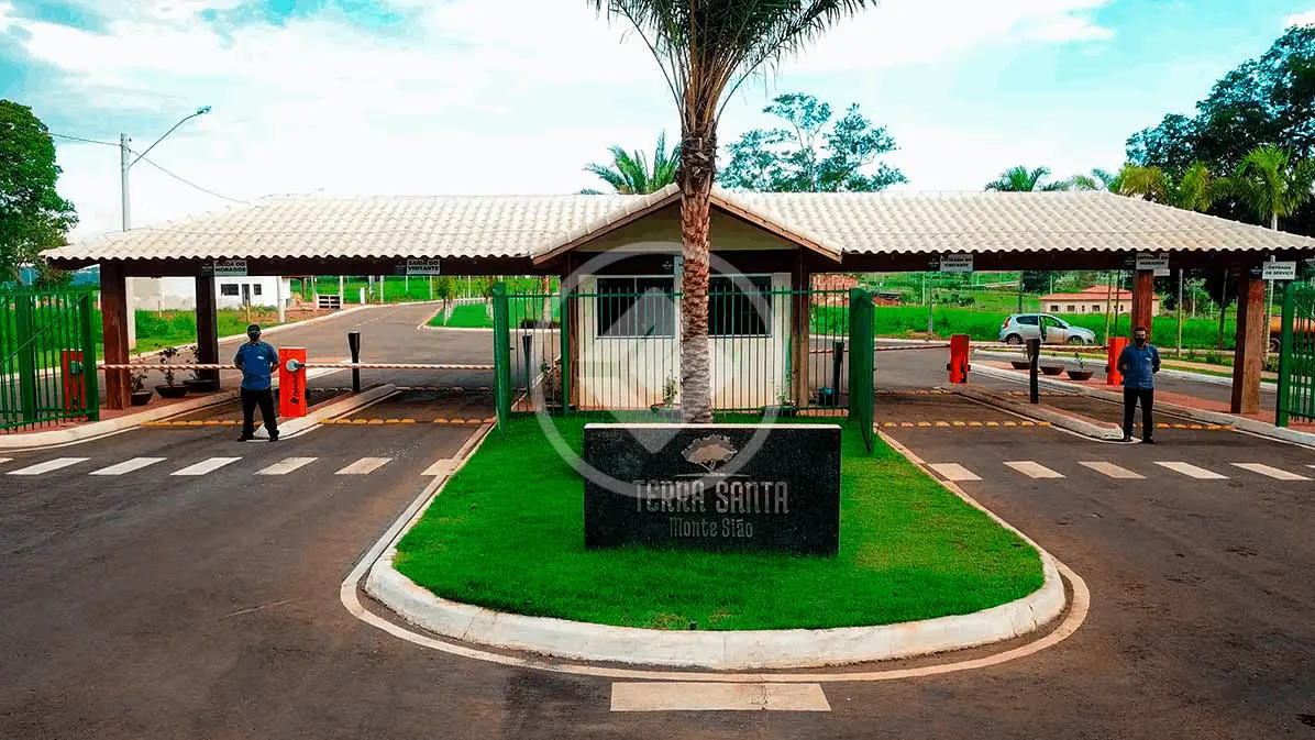Imagem 1 - Terreno Condomínio em Fazenda Arrozal, Trindade - GO