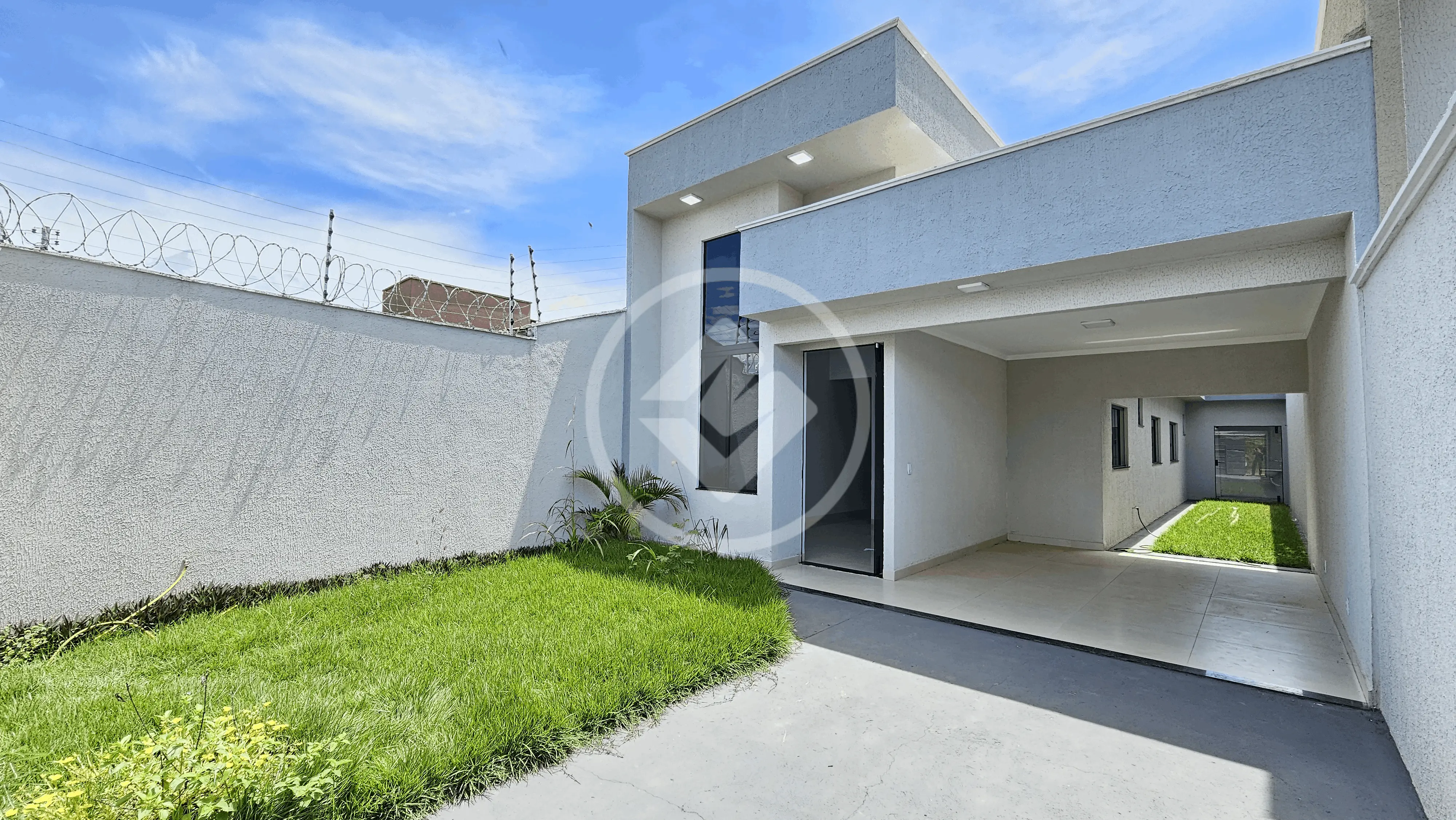 Casa Jardim Boa Esperança - Continuação, Aparecida de Goiânia - GO — foto 1