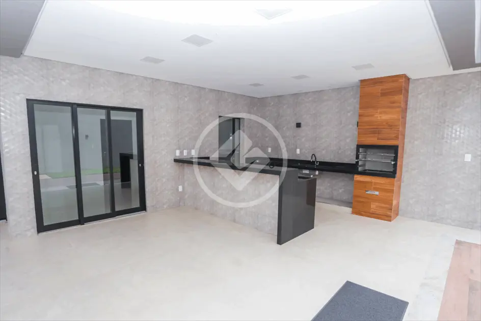 Imagem 3 - Sobrado Em Condomínio em Residencial Alphaville Flamboyant, Goiânia - GO