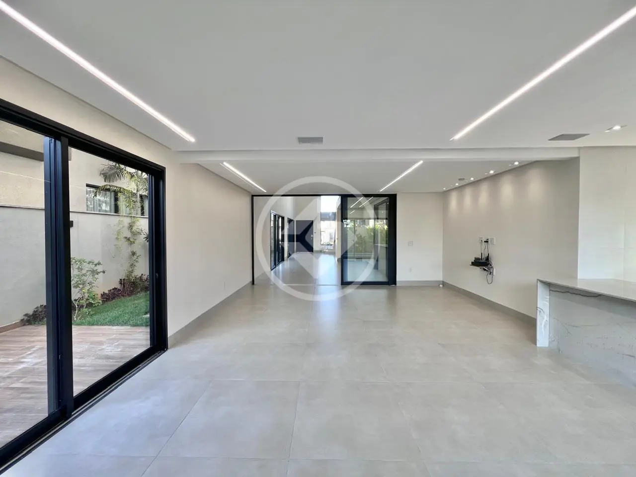 Imagem 3 - Sobrado Em Condomínio em Residencial Goiânia Golfe Clube, Goiânia - GO