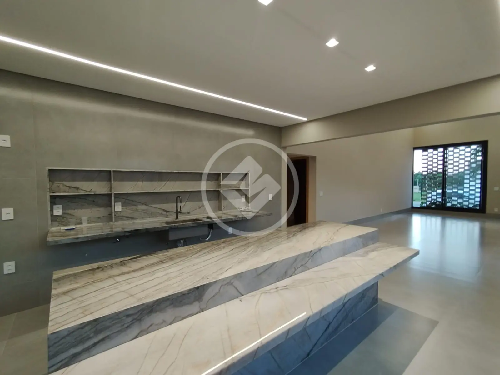 Imagem 3 - Casa Condomínio em Residencial Villagio Toscana, Goiânia - GO