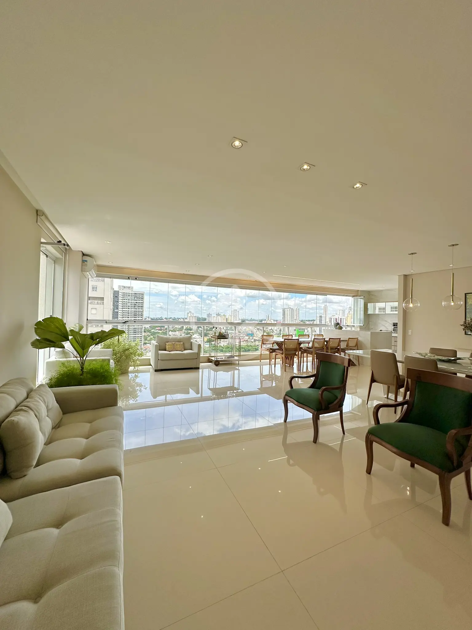 Apartamento Setor Marista, Goiânia - GO — foto 1