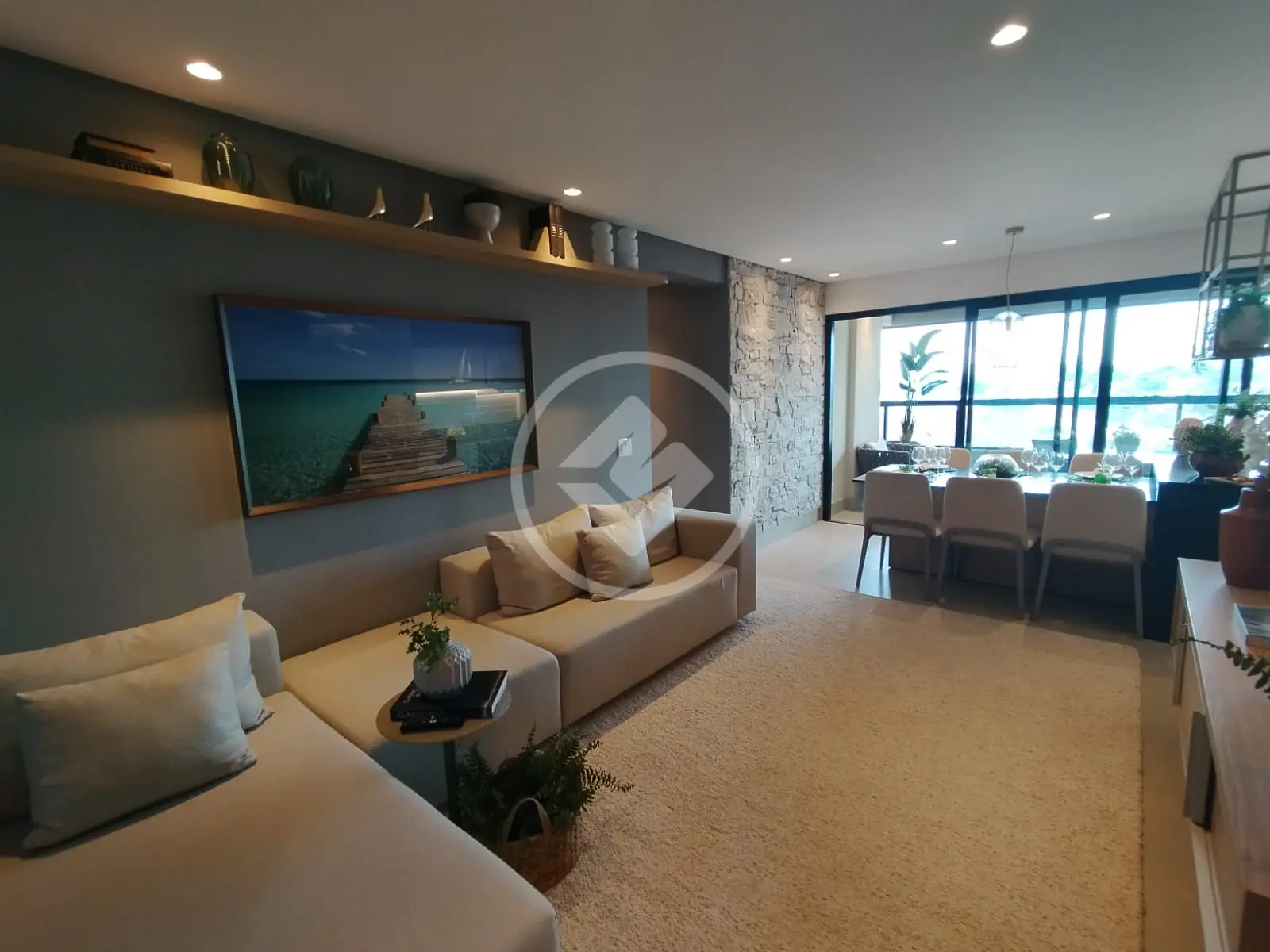 Apartamento Setor Marista, Goiânia - GO — foto 1