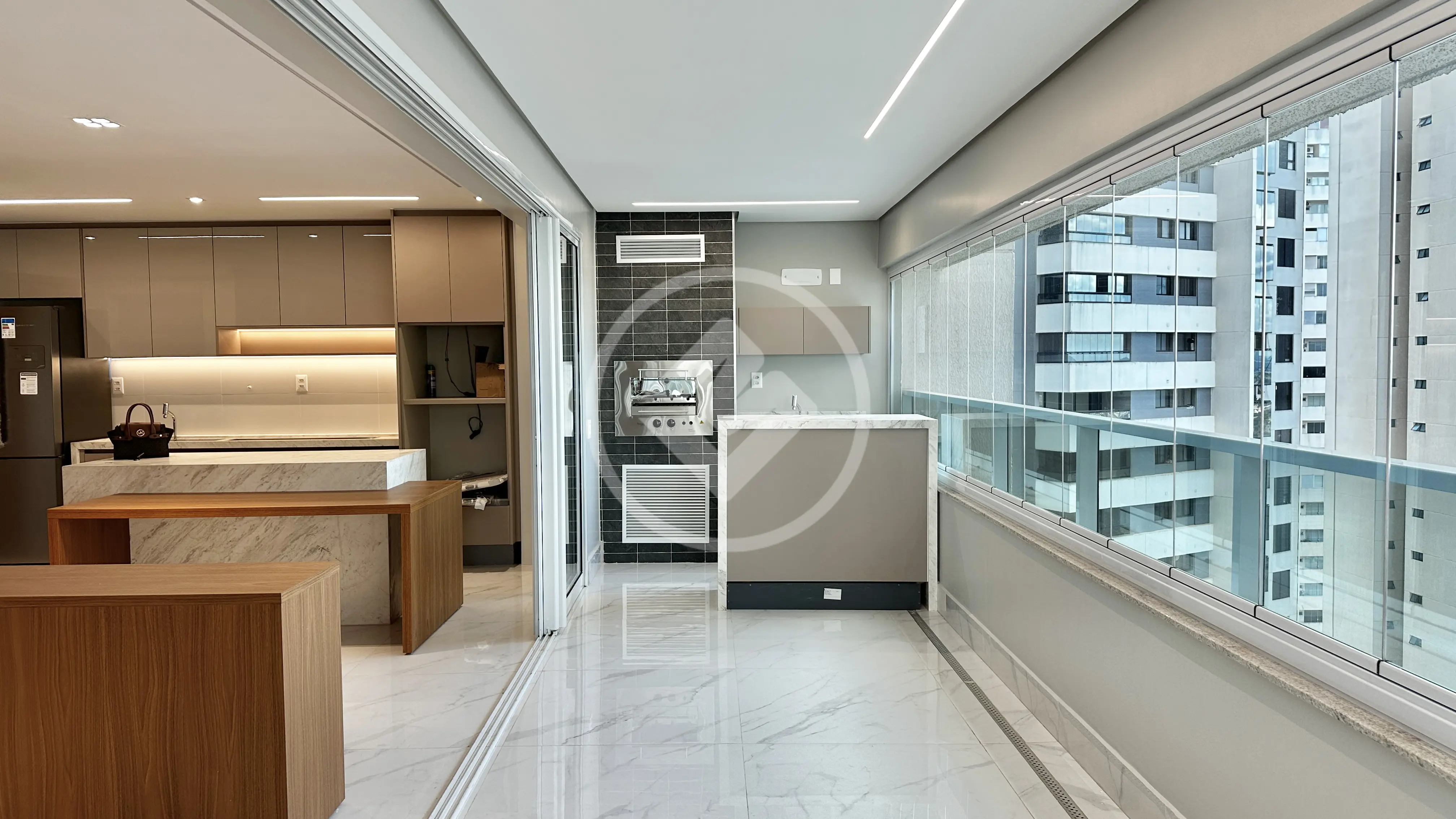 Imagem 3 - Apartamento em PARK LOZANDES, Goiânia - GO