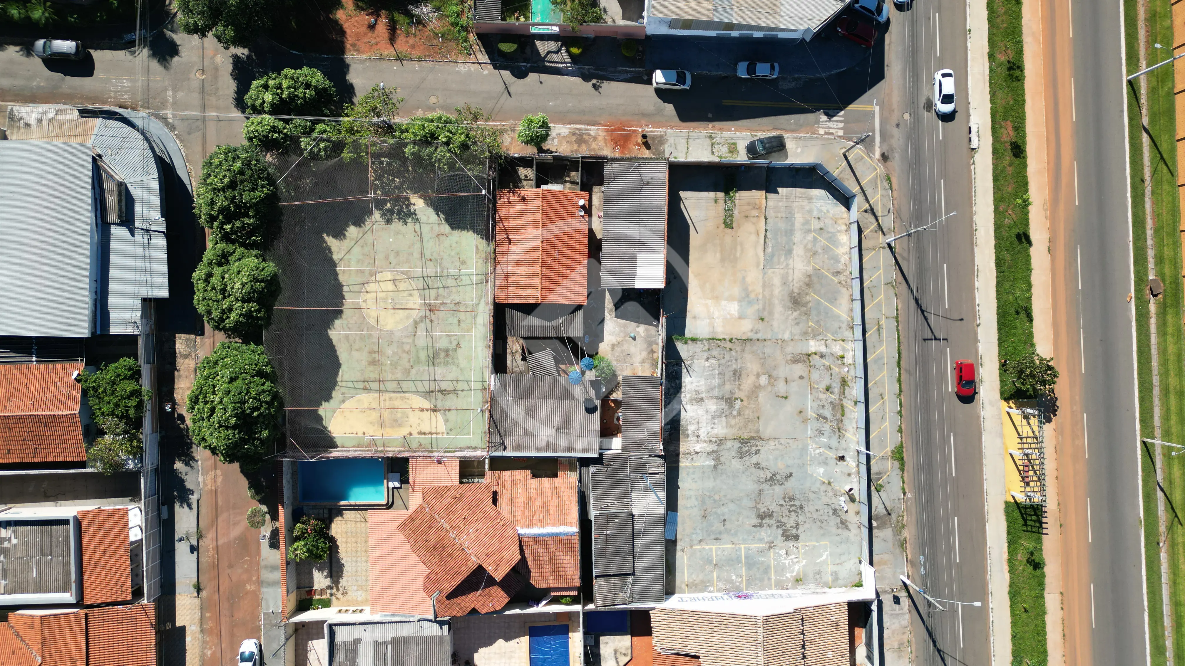 Terreno Jardim Brasil, Goiânia - GO — foto 2