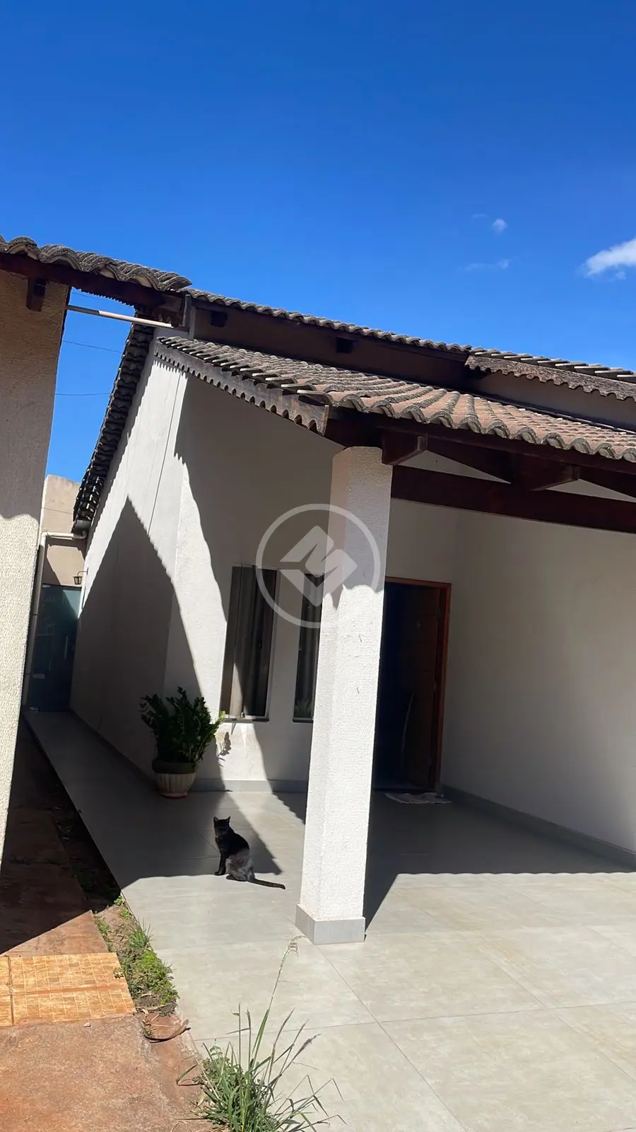 Casa Condomínio Chácaras Recreio São Joaquim, Goiânia - GO — foto 2