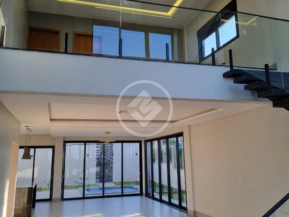Imagem 2 - Sobrado Em Condomínio em Condomínio Terras Alpha Anápolis, Anápolis - GO