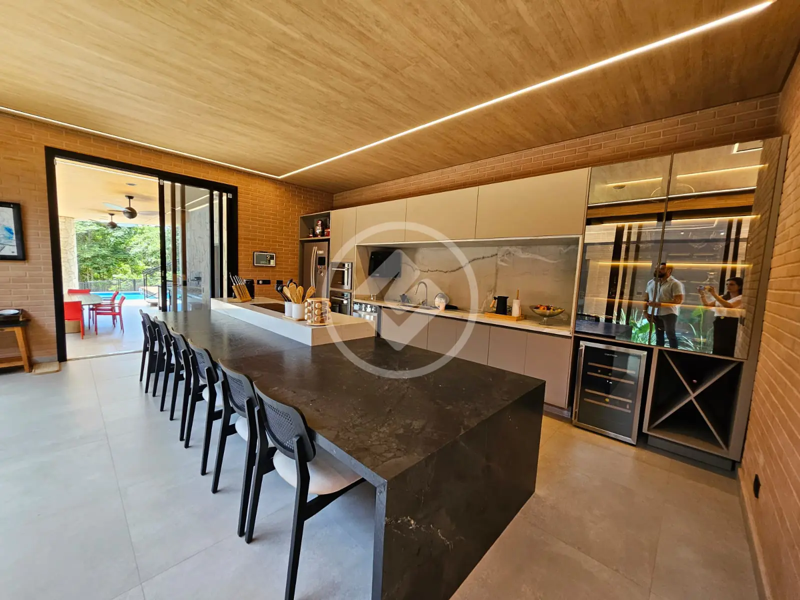 Imagem 3 - Casa Condomínio em Parque Residencial Morumbi, Senador Canedo - GO