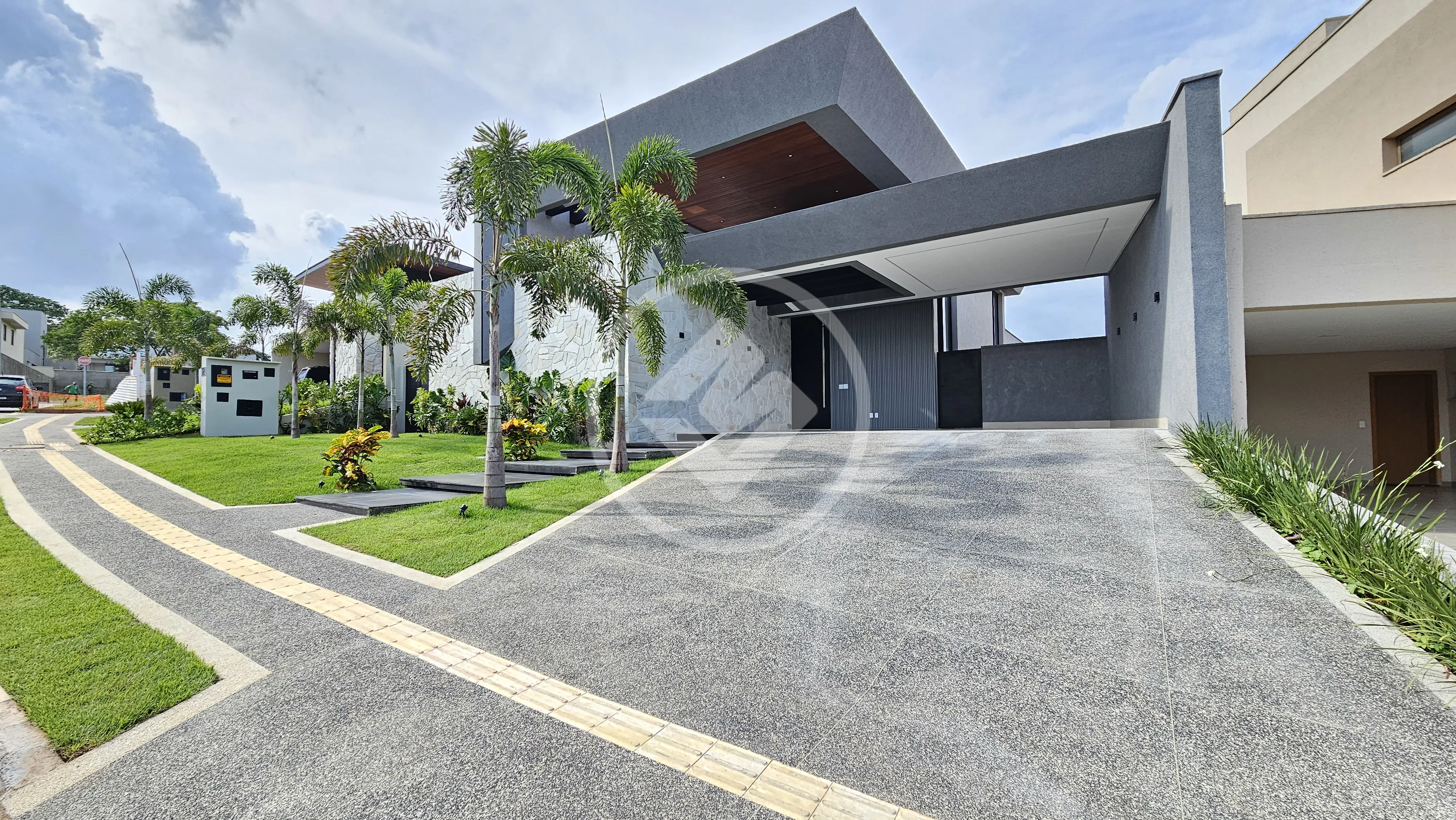 Imagem 1 - Casa Condomínio em Residencial Goiânia Golfe Clube, Goiânia - GO